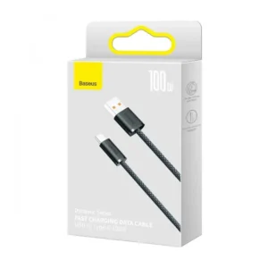 Baseus Dynamic Series Fast Charging Data Cable USB to Type-C 100W 5A