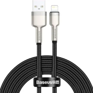 Baseus Cafule Series Metal Data Cable USB to Lightning 2.4A