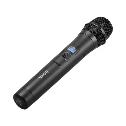 BOYA BY-WHM8 Pro Wireless Hand Microphone