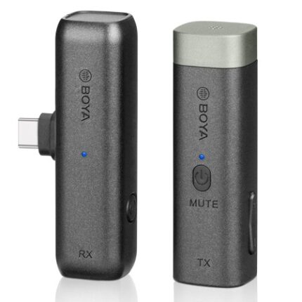 BOYA BY-WM3U 2.4GHz Wireless Microphone
