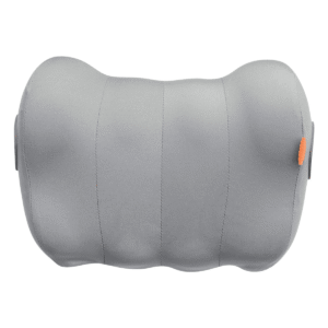 Baseus ComfortRide Series Car Headrest Pillow – Gray