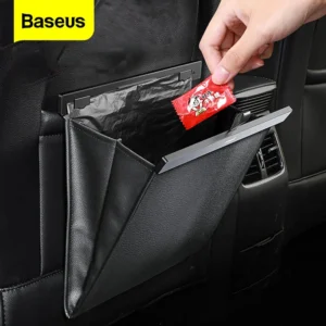 Baseus Large Garbage Bag For Back Seat Of Cars