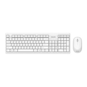 Philips Wireless Keyboard & Mouse Combo – C314