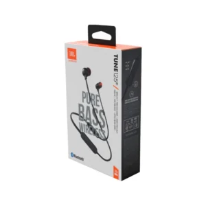 JBL Tune 125BT wireless Neckband earphones with Bluetooth 5.0