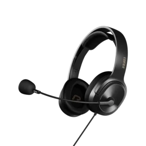 Edifier K815 USB Headphone Black – 6 Months Warranty