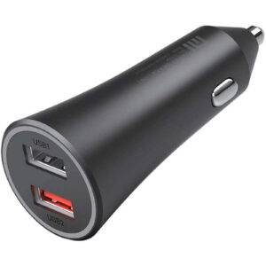 Mi 37w Dual Usb A Ports Car Charger