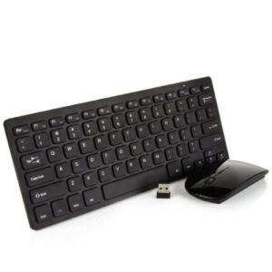 Mini Wireless Slim Keyboard and Mouse Combo – GKM901