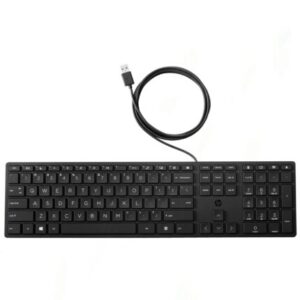 HP Wired Desktop 320K Keyboard
