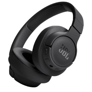 JBL Tune 720BT Wireless Over Ear Headphones with 76 Hours Playtime Dual Pairing & Bluetooth 5.3