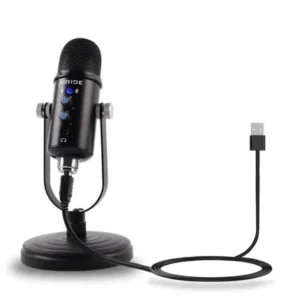 AIRIDE K-7 Podcast Microphone
