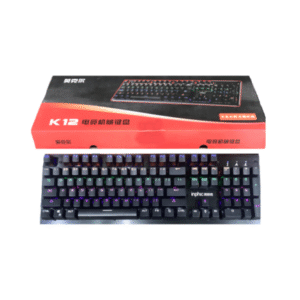 K12 RGB Mechanical Keyboard