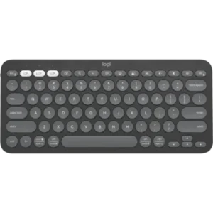 Logitech K380s Pebble Keys 2 Bluetooth Wireless Keyboard