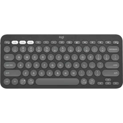 Logitech K380s Pebble Keys 2 Bluetooth Wireless Keyboard