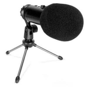 KNUP KP-M0023 Studio Condenser Microphone