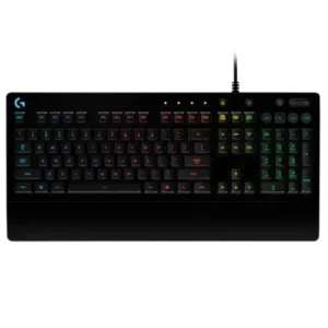Logitech G213 Gaming Keyboard: RGB & Anti-Ghosting