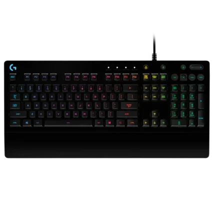 Logitech G213 Gaming Keyboard: RGB & Anti-Ghosting