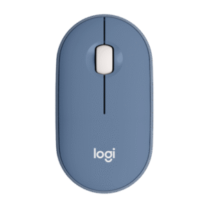 Logitech Pebble Bluetooth Wireless Mouse – Silent M350
