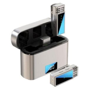 Jmary MW-15 2.4G Wireless Microphone For Mobile