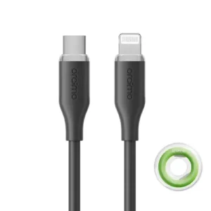 Oraimo SilkLine 1M 20W Type-C to Lightning Data Cable – OCD-115CL