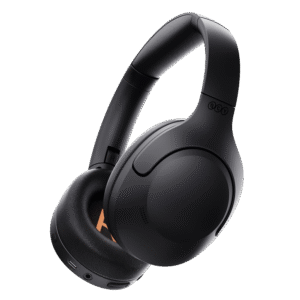 QCY H3 Lite Wireless Headphone Active Noise Cancelation With Bluetooth 5.3 & Upto 60 Hours Play time