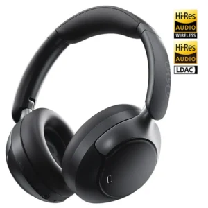 Qcy H3 Pro Wireless Active Noise Cancellation Headphones