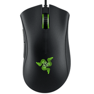 Razer DeathAdder Chroma Multi-Color Ergonomic Gaming Mouse