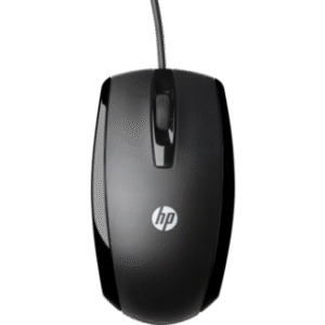 HP Wired Mouse-X500