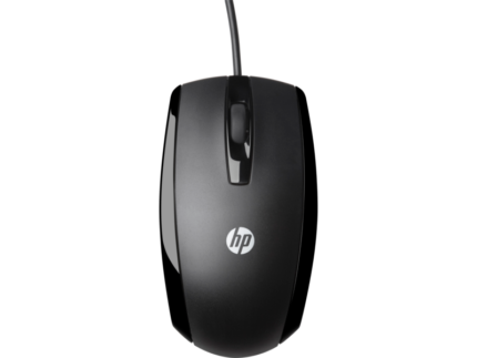 HP Wired Mouse-X500