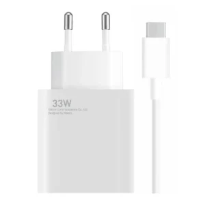 Xiaomi 33W Charging Combo (Type-A)