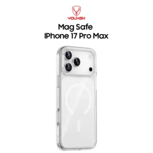 YOUKSH MagSafe Case For IPHONE 17 Pro Max