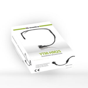 YTM-HM25 Omni Head-worn Microphone