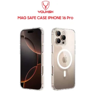 Youksh Magsafe Case For iPhone 16 Pro