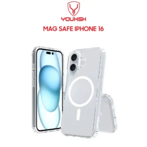 Youksh Magsafe Case For iPhone 16