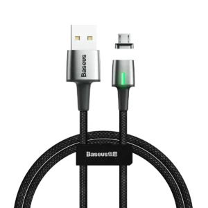 Baseus Zinc Magnetic Cable For Micro USB 2.4A