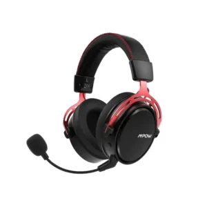 Mpow BH415 Gaming Headset 2.4GHz Wireless Headphones 3.5mm Wired Earphone With Noise Canceling Mic