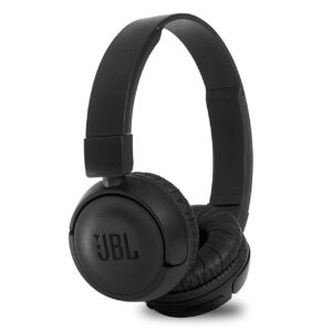 Jbl T460Bt On Ear Headphones with 32mm Bass Drivers & Up to 11 Hours Playtime