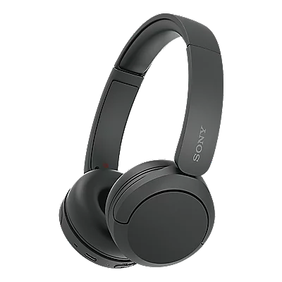 Sony WH-CH520 Wireless On Ear Headphones With Up To 50 Hours Battery Life